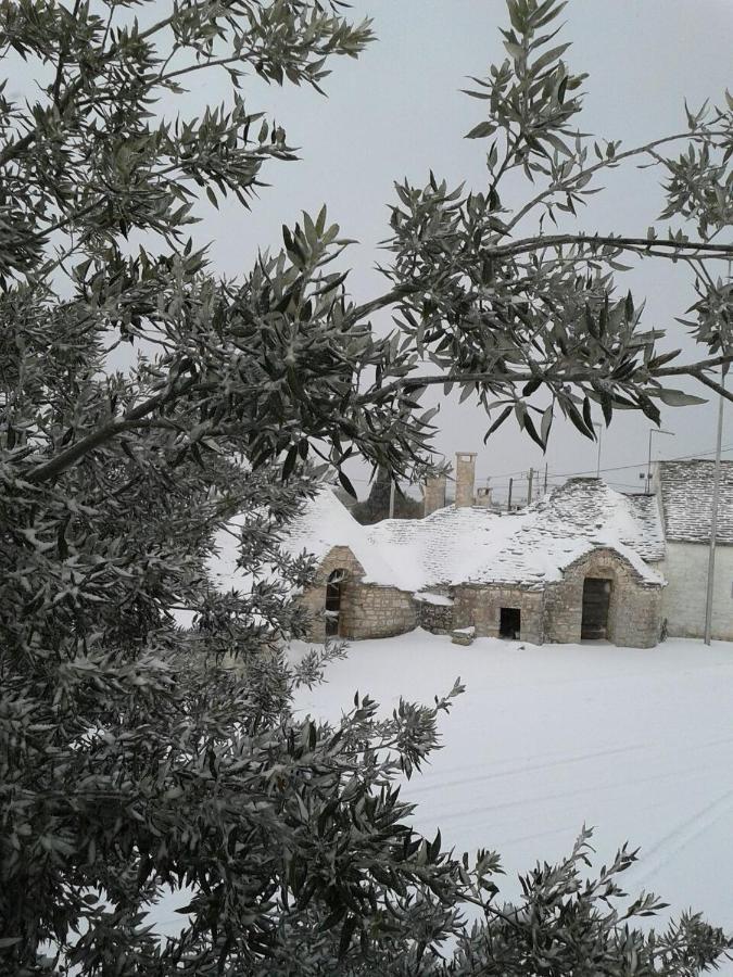 Trulli Selva E Natura Gio'.Ele Alberobello Exteriér fotografie