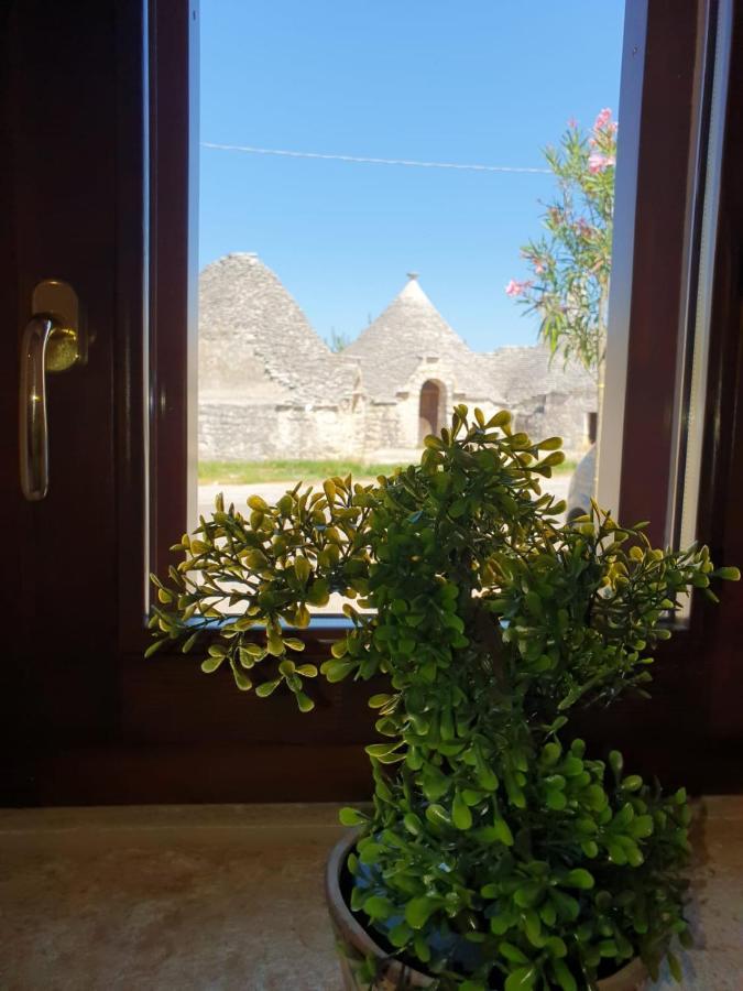 Trulli Selva E Natura Gio'.Ele Alberobello Exteriér fotografie