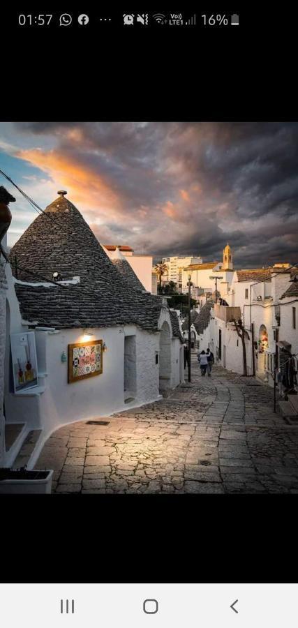 Trulli Selva E Natura Gio'.Ele Alberobello Exteriér fotografie