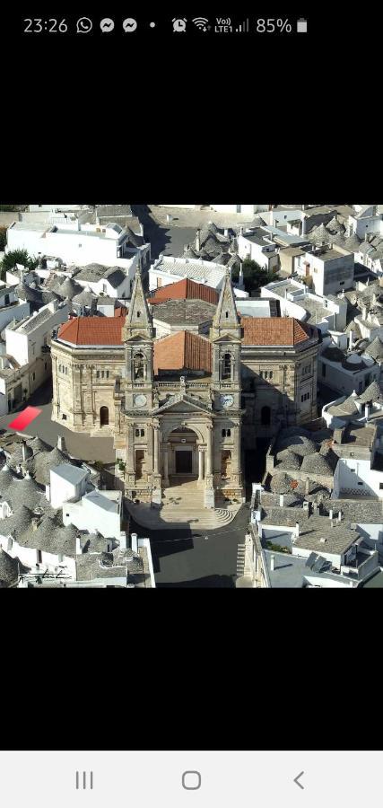 Trulli Selva E Natura Gio'.Ele Alberobello Exteriér fotografie
