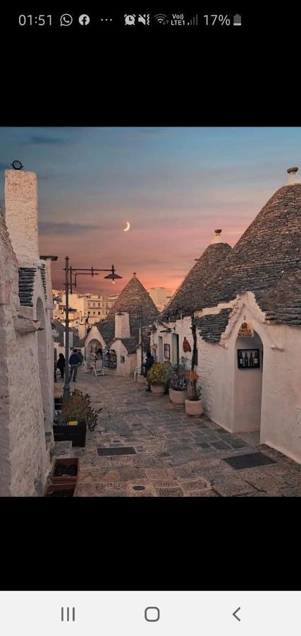 Trulli Selva E Natura Gio'.Ele Alberobello Exteriér fotografie